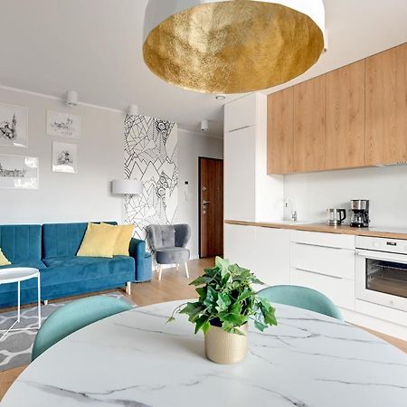 גדנסק Wave Apartments - Swietej Barbary 11/60 מראה חיצוני תמונה
