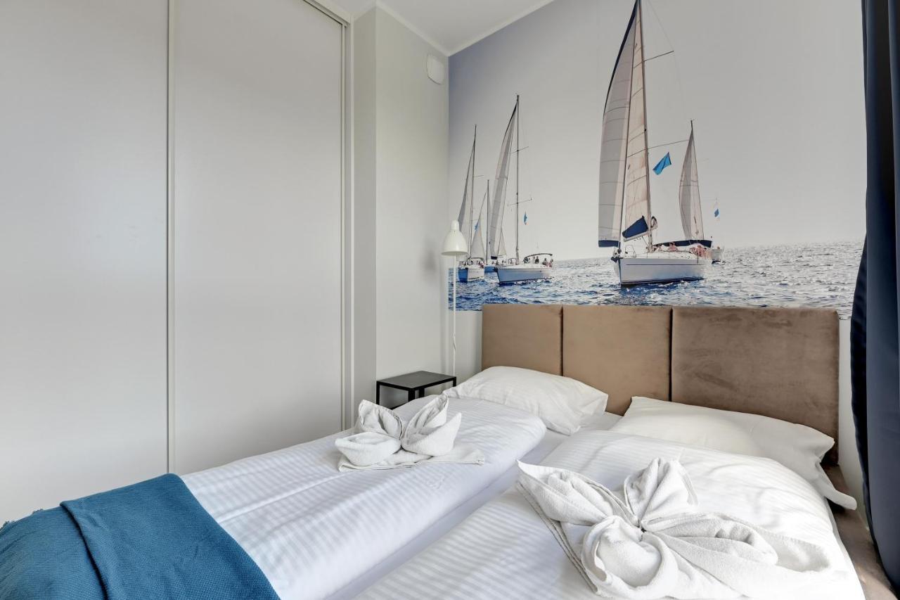 גדנסק Wave Apartments - Swietej Barbary 11/60 מראה חיצוני תמונה